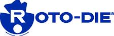 The logo of Roto-Die - A Member of the Formtek Group